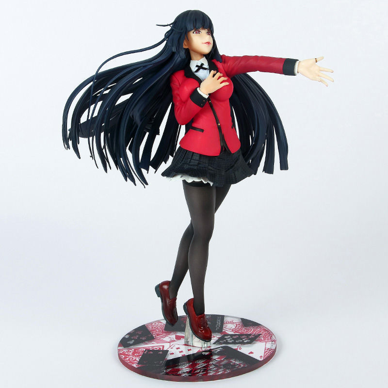 Kotobukiya Artfx - Nieuwe 17 cm Artfx J Kakegurui