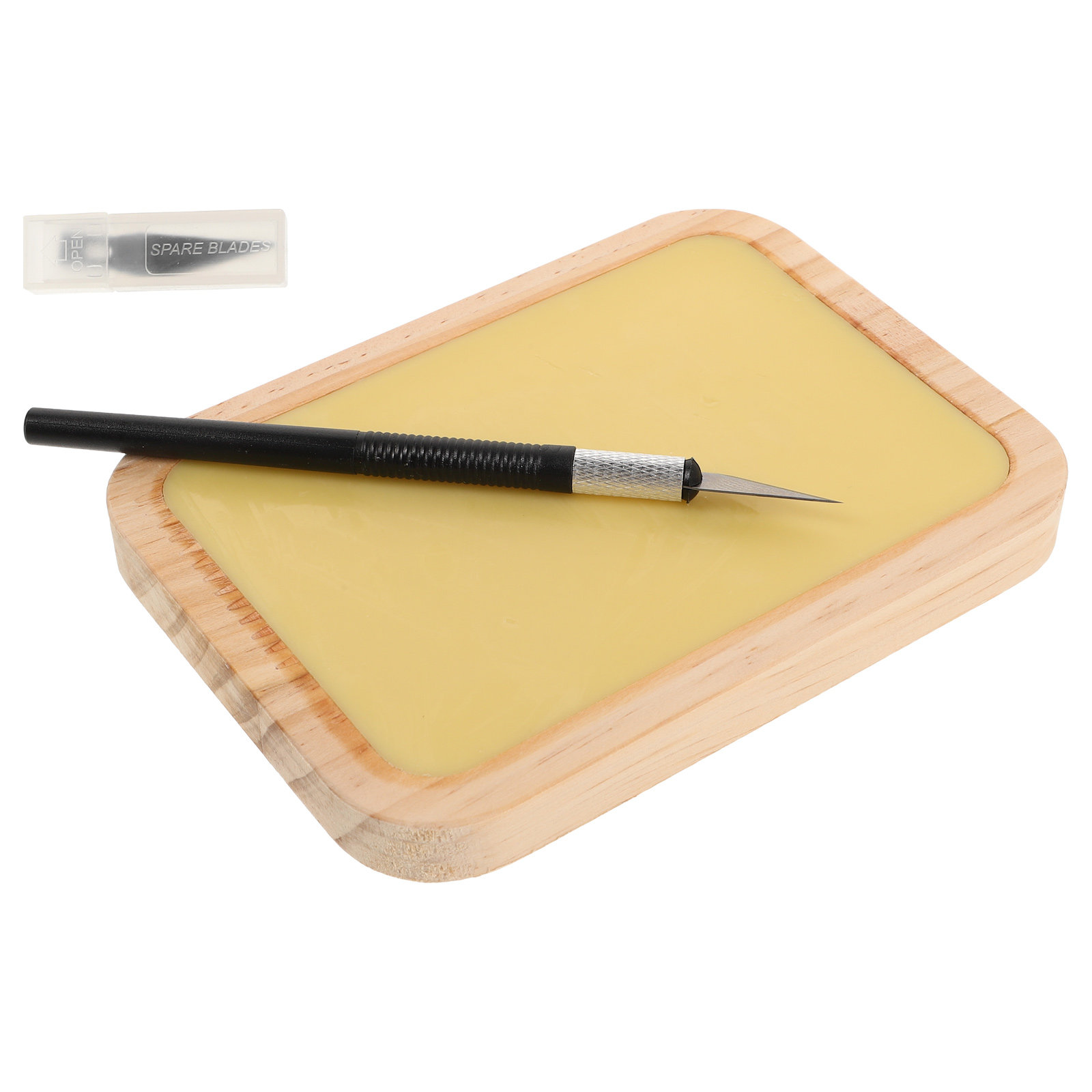 Craft Knife Set - 1 Set Handgraveergereedschap DIY Papier Snijgereedschap