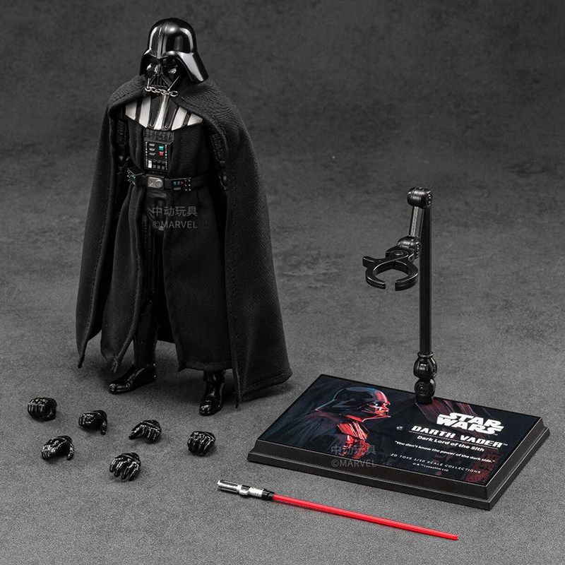 ZD Toy Star Wars 1/10 schaal D - Kotobukiya Artfx recensie en prijs