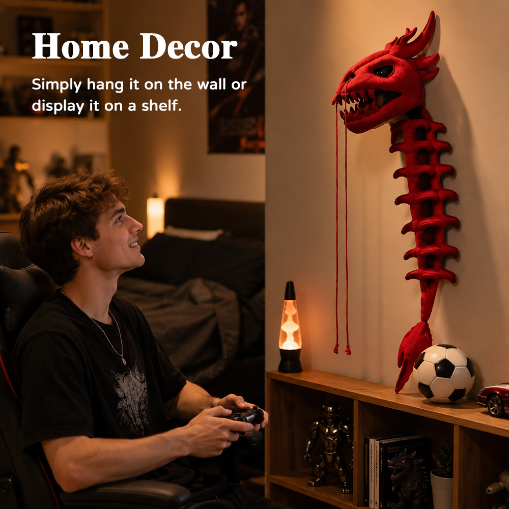 Dinosaurus Skelet Pluche Hoofd - Free Cosplay Prop Patterns recensie en prijs