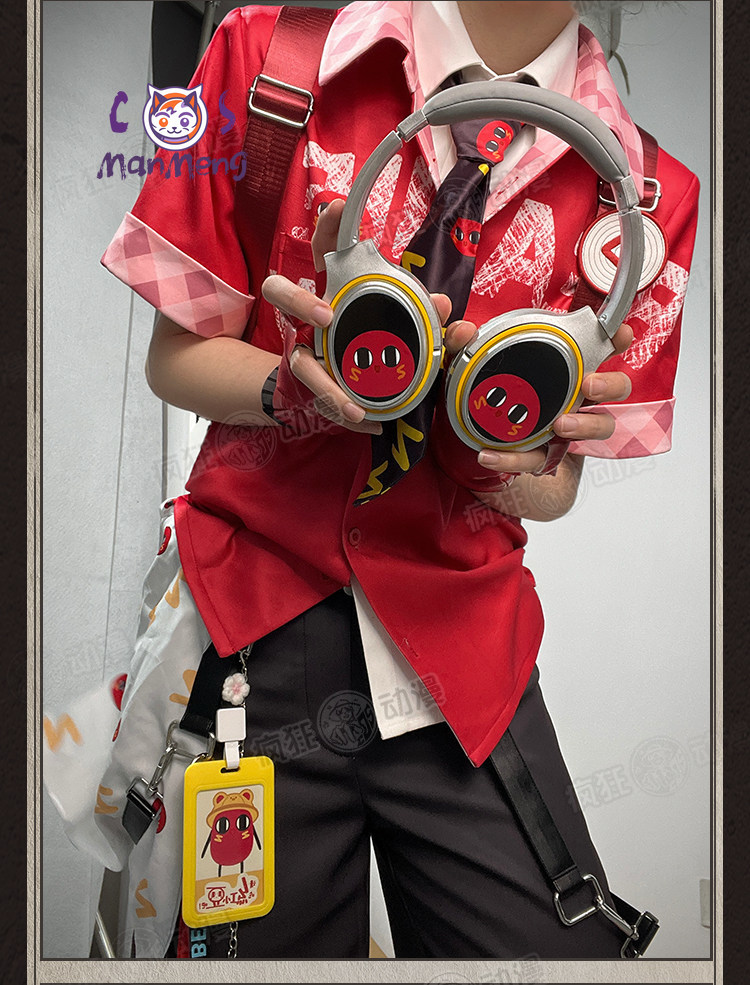 Brandweeronderzoeker Florian B - Cosplay Fire Prop recensie en prijs