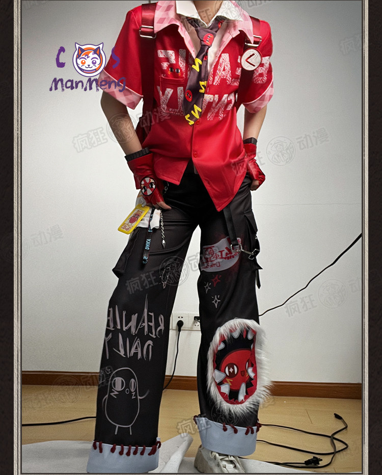 Brandweeronderzoeker Florian B - Cosplay Fire Prop recensie en prijs