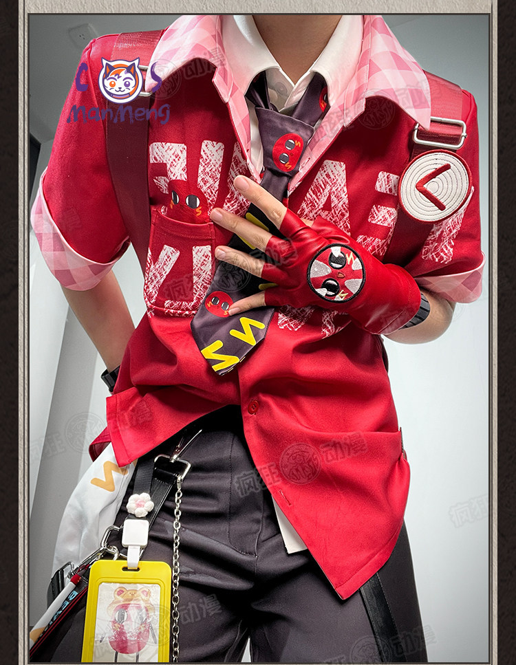 Brandweeronderzoeker Florian B - Cosplay Fire Prop recensie en prijs