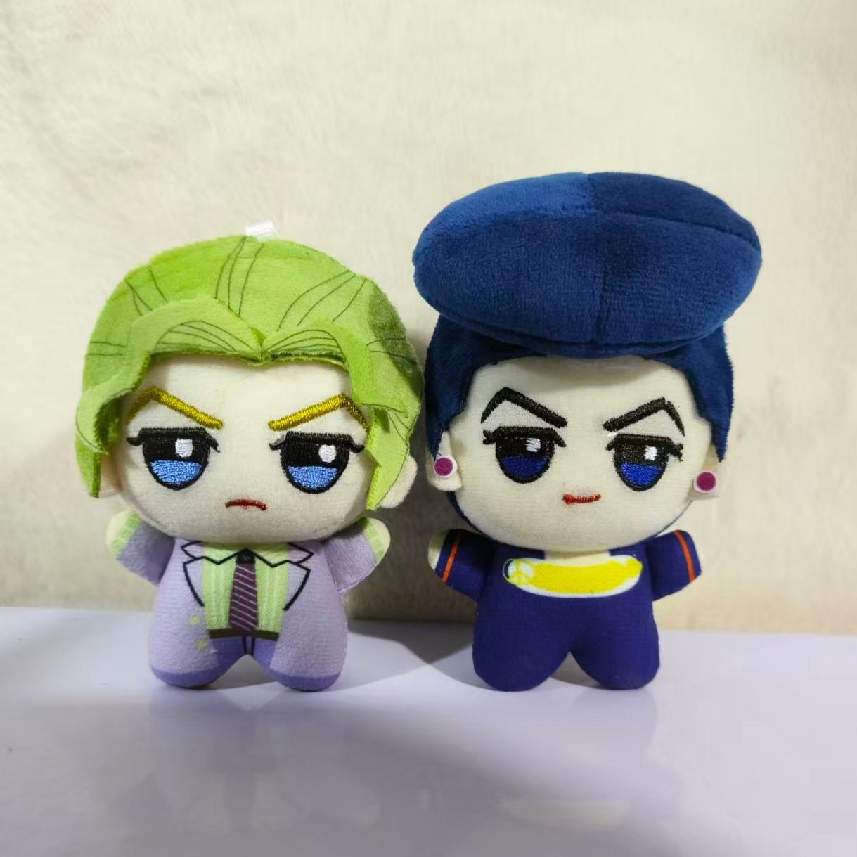 10 cm Gevulde Rohan Kishibe Ki - Cosplay Plushie Prop recensie en prijs