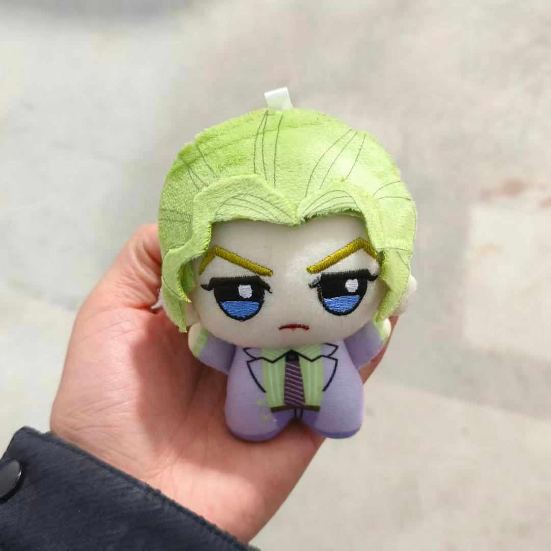 10 cm Gevulde Rohan Kishibe Ki - Cosplay Plushie Prop recensie en prijs
