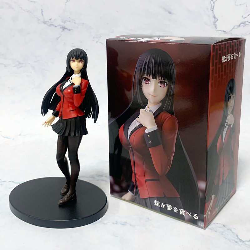 Nieuwe 17 cm Artfx J Kakegurui - Kotobukiya Artfx recensie en prijs