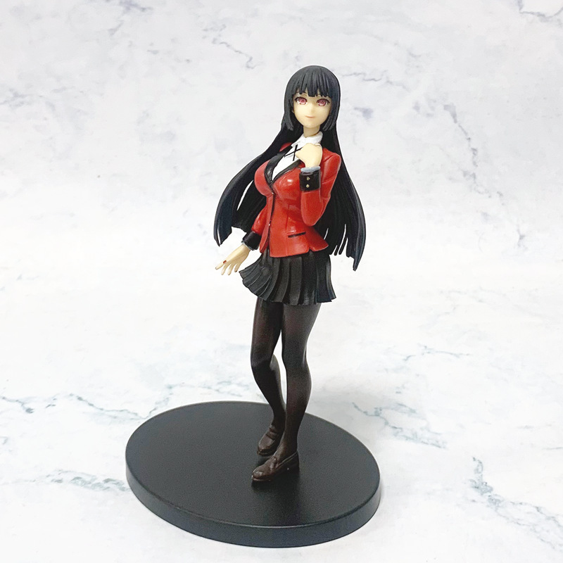Nieuwe 17 cm Artfx J Kakegurui - Kotobukiya Artfx recensie en prijs