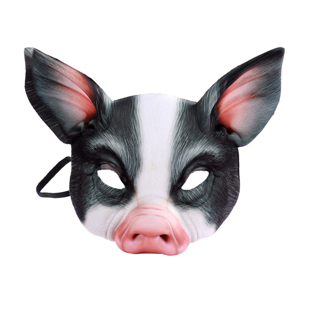 Realistisch dieren halfgelaats - Free Cosplay Prop Patterns recensie en prijs