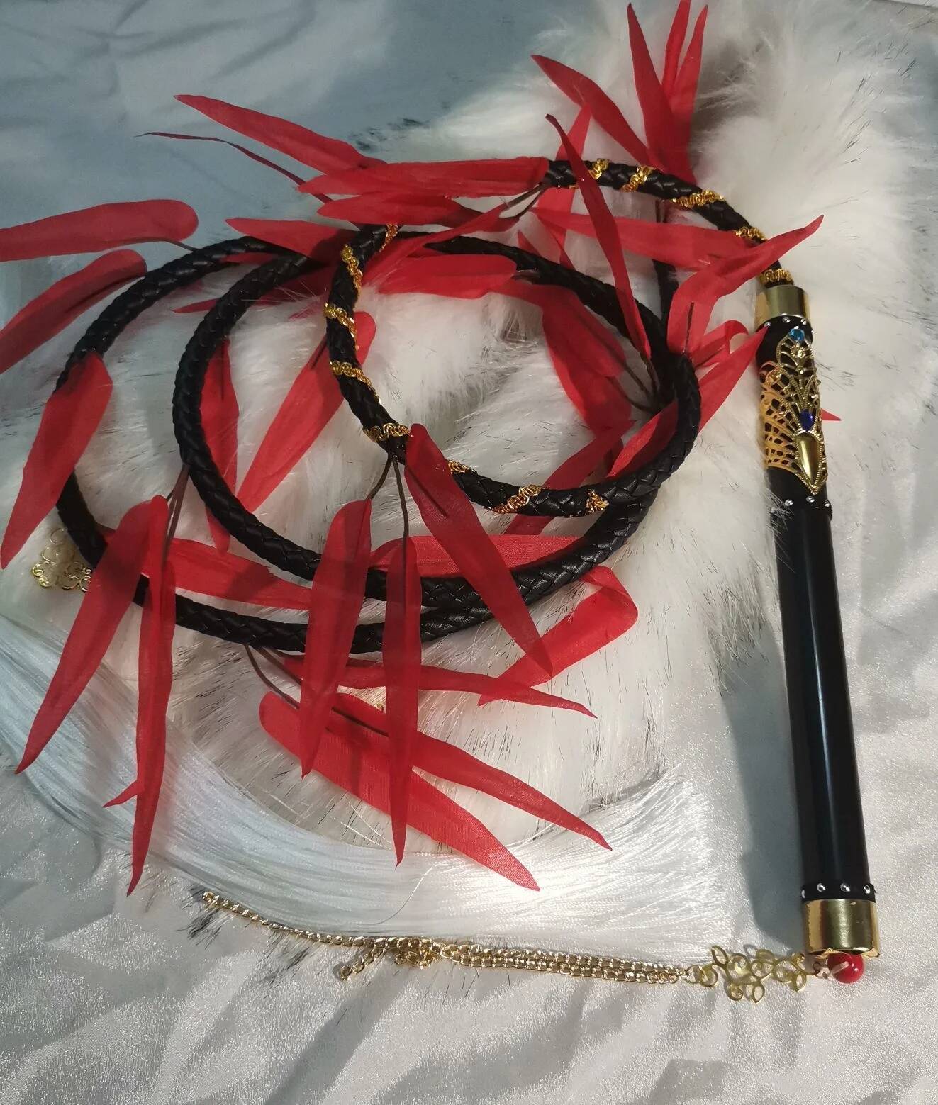 Nieuwe Mo Ran Cosplay Ghost Pr - Prop For Cosplay recensie en prijs