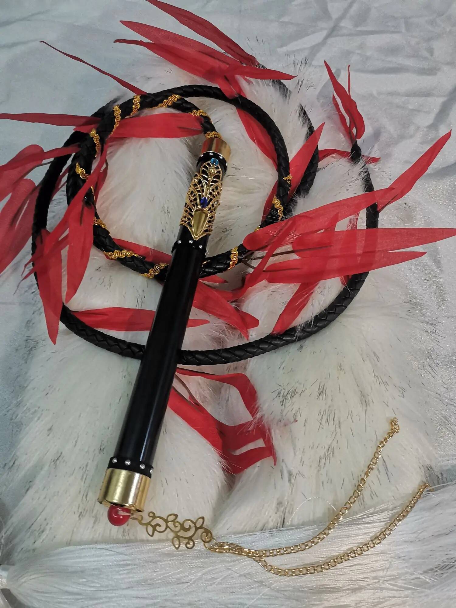 Nieuwe Mo Ran Cosplay Ghost Pr - Prop For Cosplay recensie en prijs