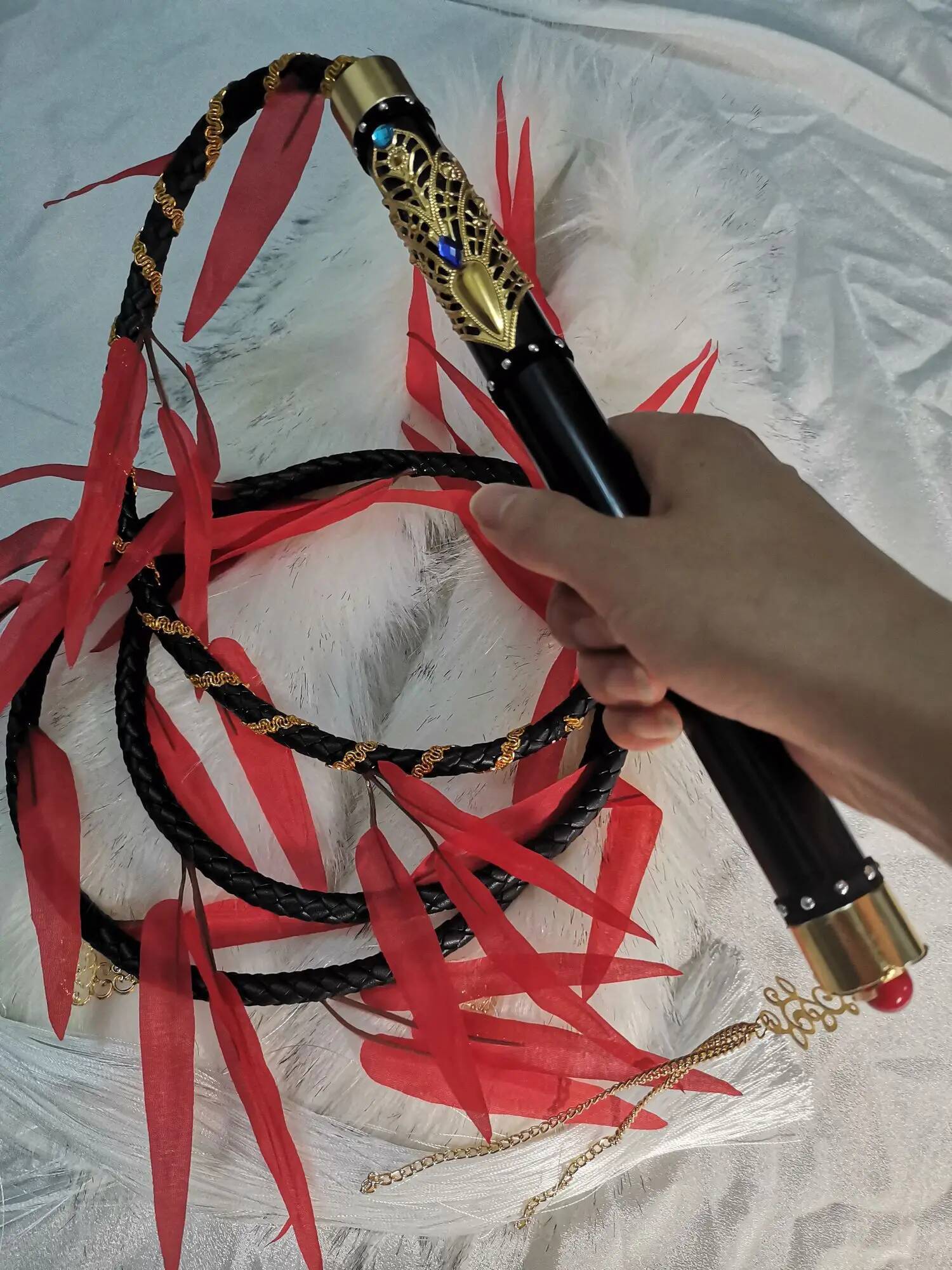 Nieuwe Mo Ran Cosplay Ghost Pr - Prop For Cosplay recensie en prijs