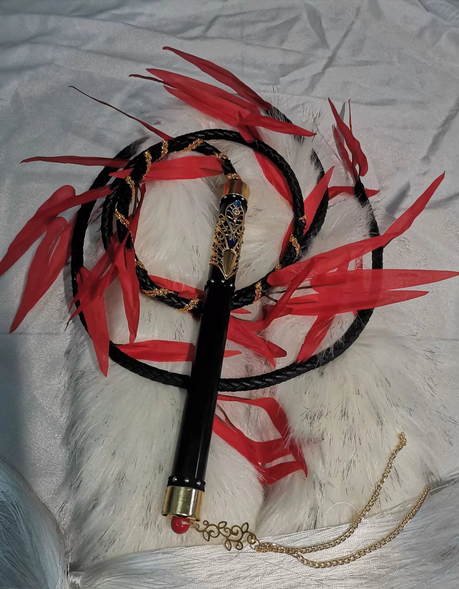 Nieuwe Mo Ran Cosplay Ghost Pr - Prop For Cosplay recensie en prijs