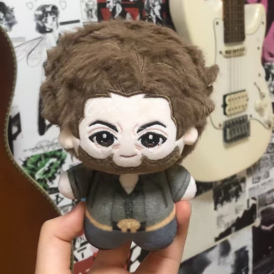 10 cm ‌ Anime James Logan Howl - Cosplay Plushie Prop recensie en prijs