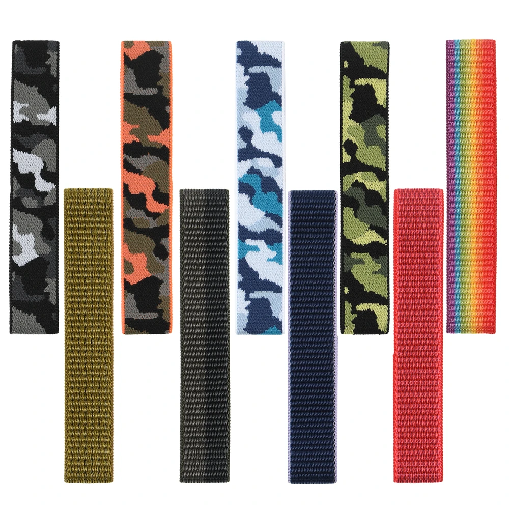 22 mm 26 mm QuickFit haaklus n - Velcro Hook Loop recensie en prijs