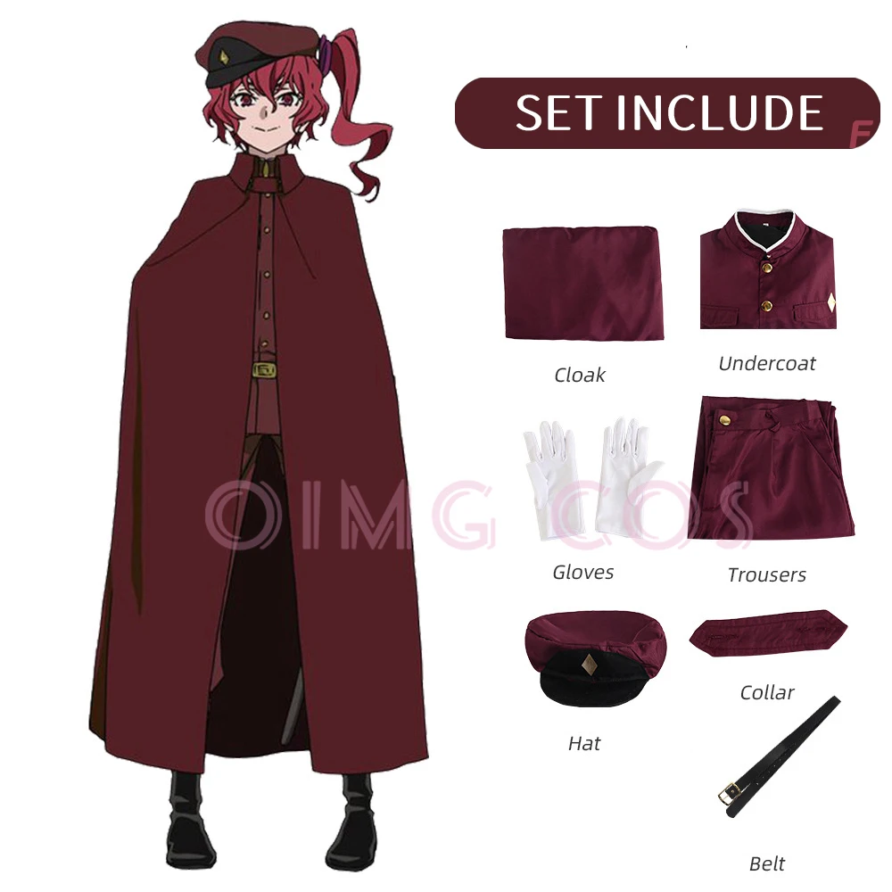 Okura Teruko Cosplay Suehiro T - Prop For Cosplay recensie en prijs