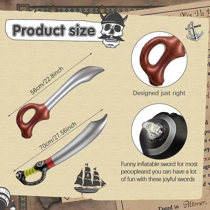 Bestverkochte grappige opblaas - Cosplay Prop Knife recensie en prijs