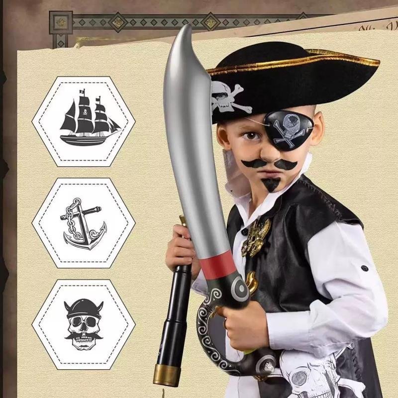Bestverkochte grappige opblaas - Cosplay Prop Knife recensie en prijs