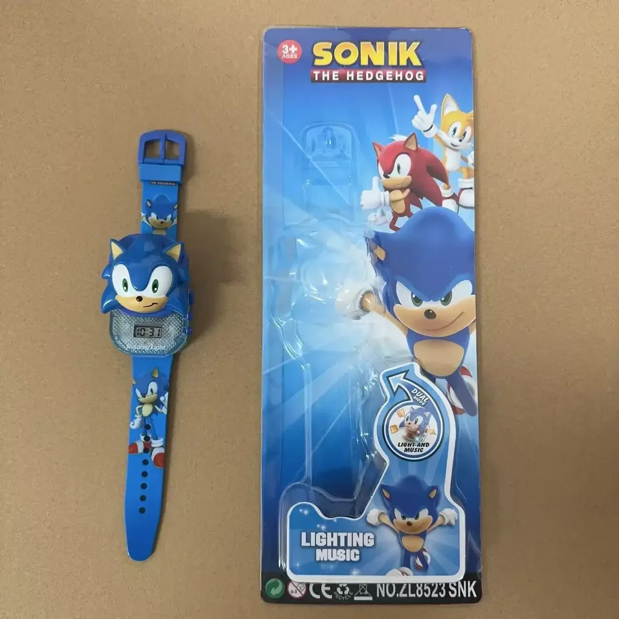 Game Hedgehog Cartoon 24 Patro - Free Cosplay Prop Patterns recensie en prijs