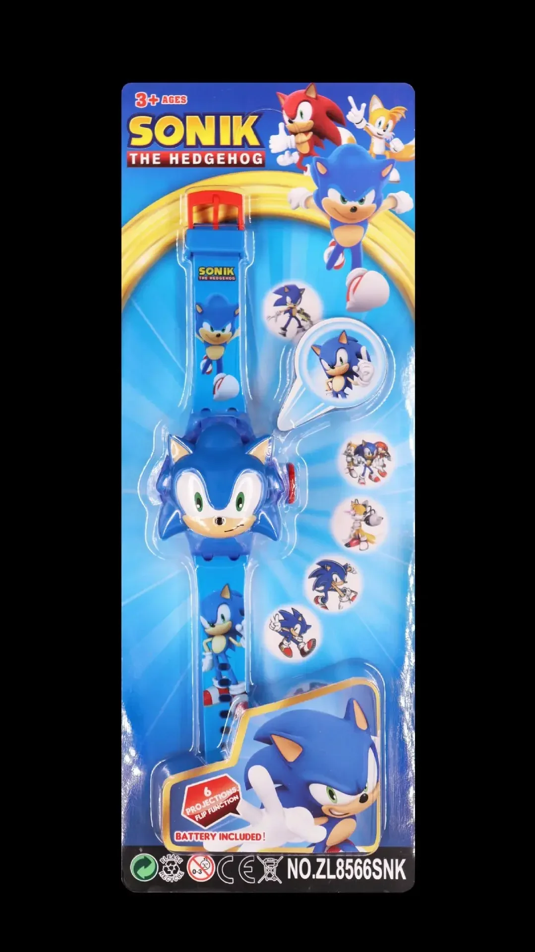 Game Hedgehog Cartoon 24 Patro - Free Cosplay Prop Patterns recensie en prijs