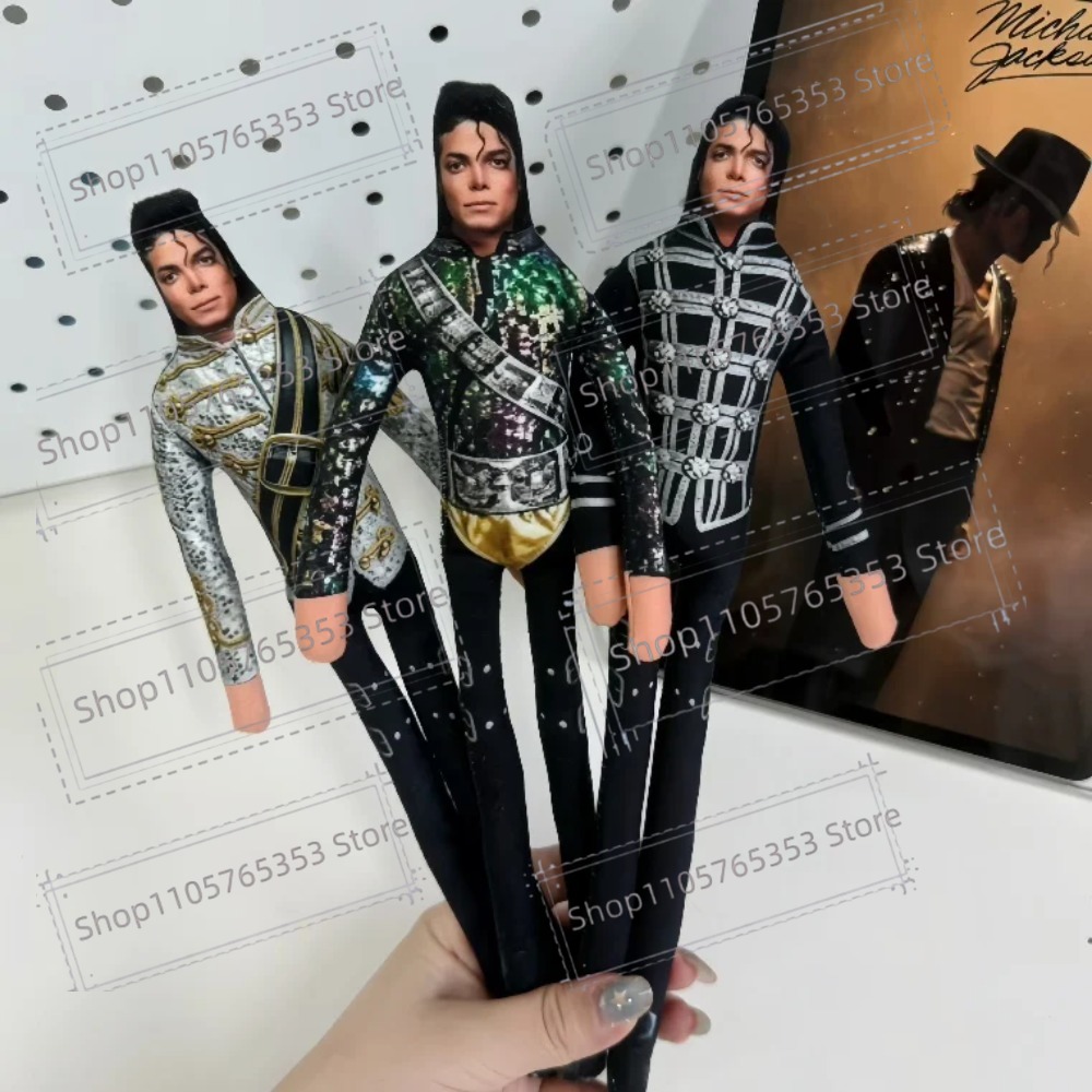 Nieuwe 6 Stijlen 10cm Michael  - Prop For Cosplay recensie en prijs