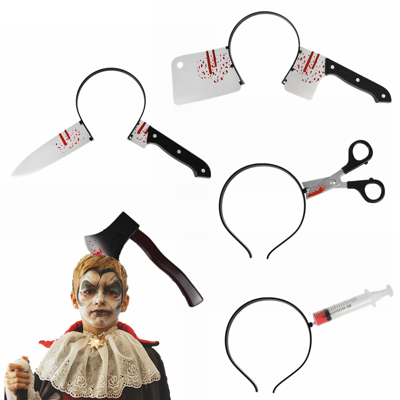 1Pc Halloween Horror Wear Hoof - Cosplay Prop Knife recensie en prijs