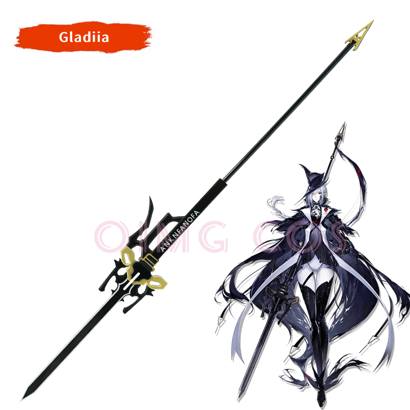Arknights Gladiia Cosplay Prop - Cosplay Prop Knife recensie en prijs