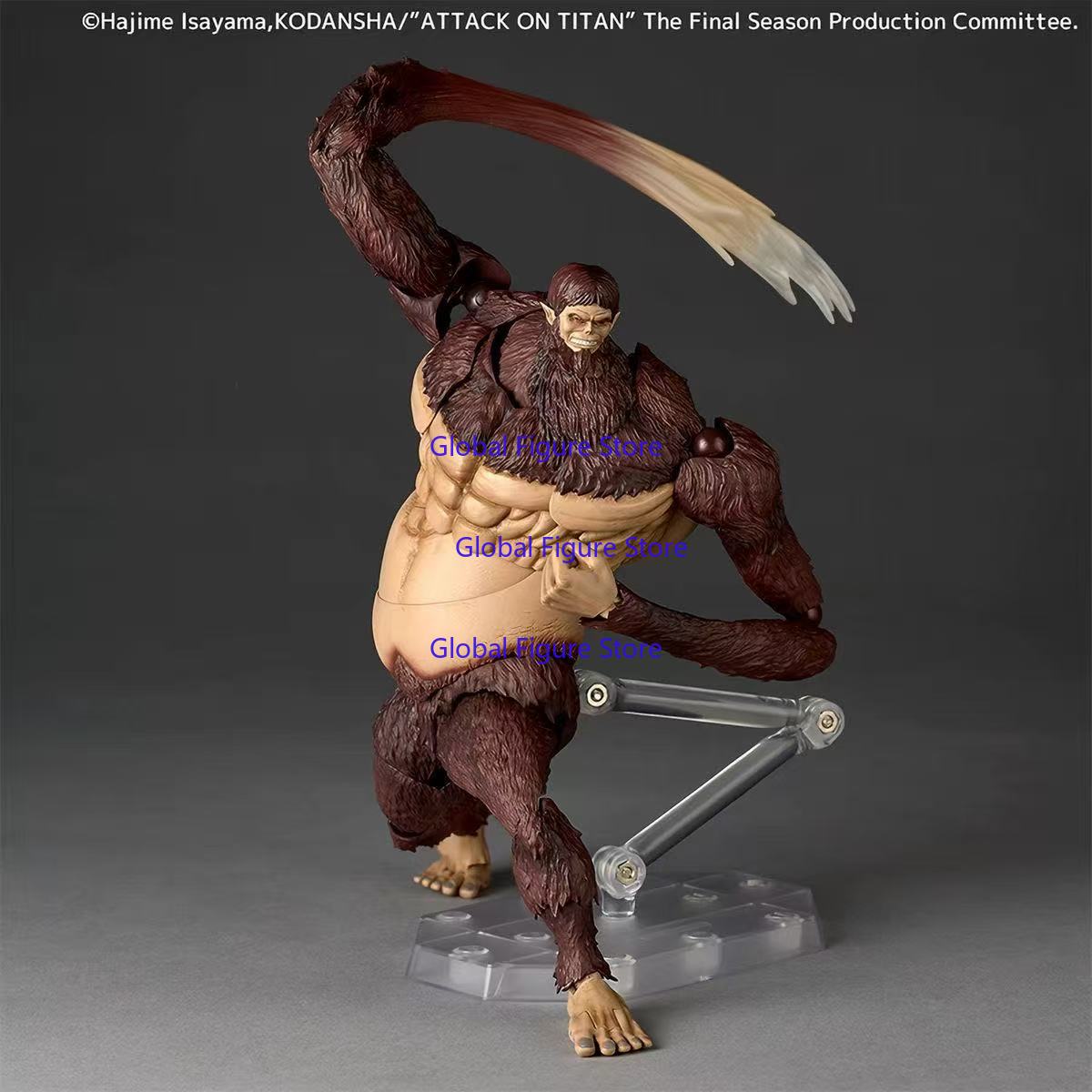 Kaiyodo Revoltech Amazing Yama - Kotobukiya Artfx recensie en prijs