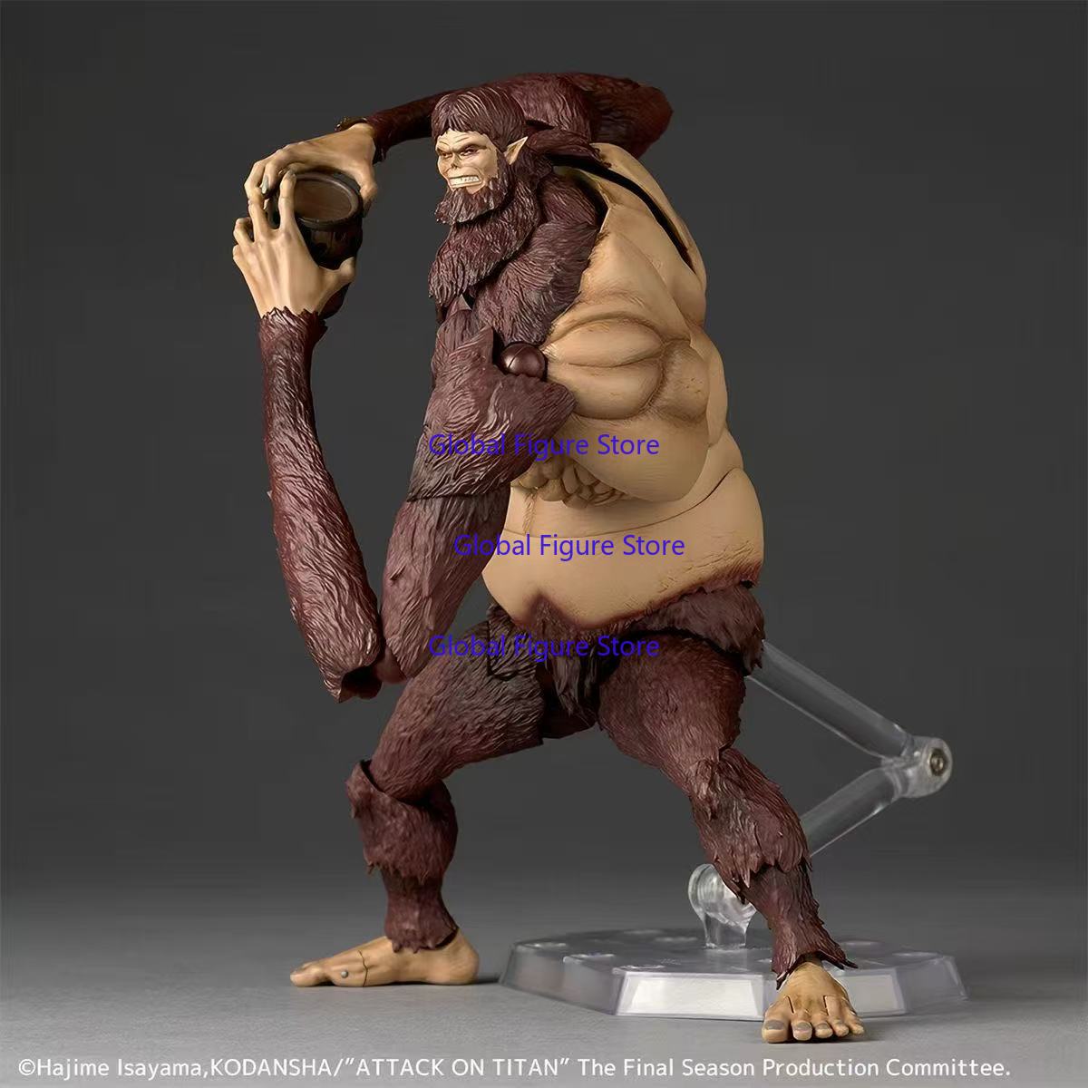 Kaiyodo Revoltech Amazing Yama - Kotobukiya Artfx recensie en prijs