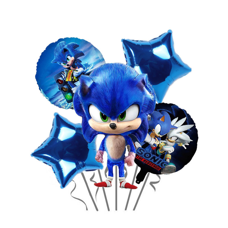 Nieuwe Thumb Sonic Anime Carto - Cosplay Fire Prop recensie en prijs