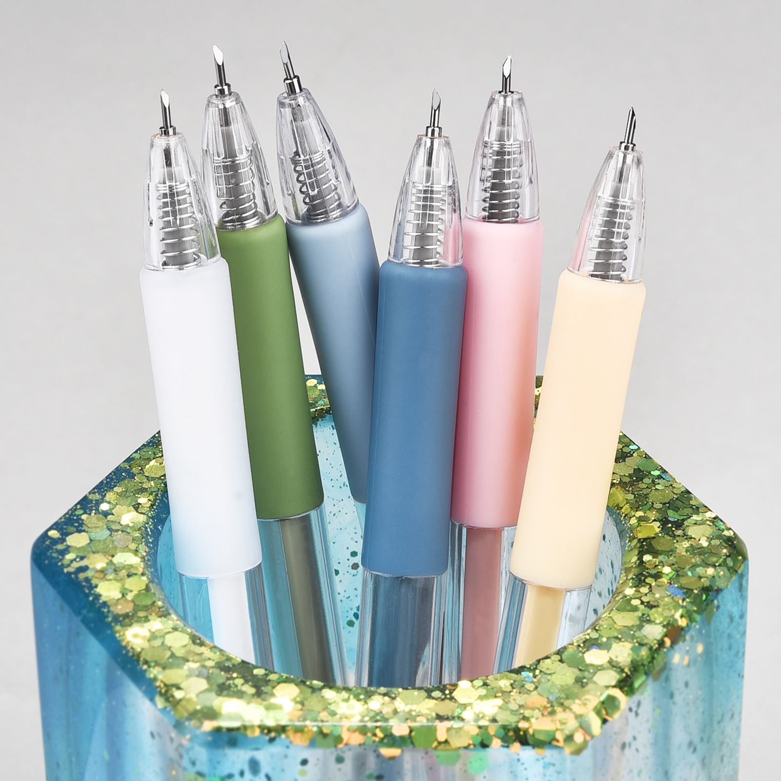 1/8 Stuks Kunst Utility Mes Pe - Craft Knife Set recensie en prijs