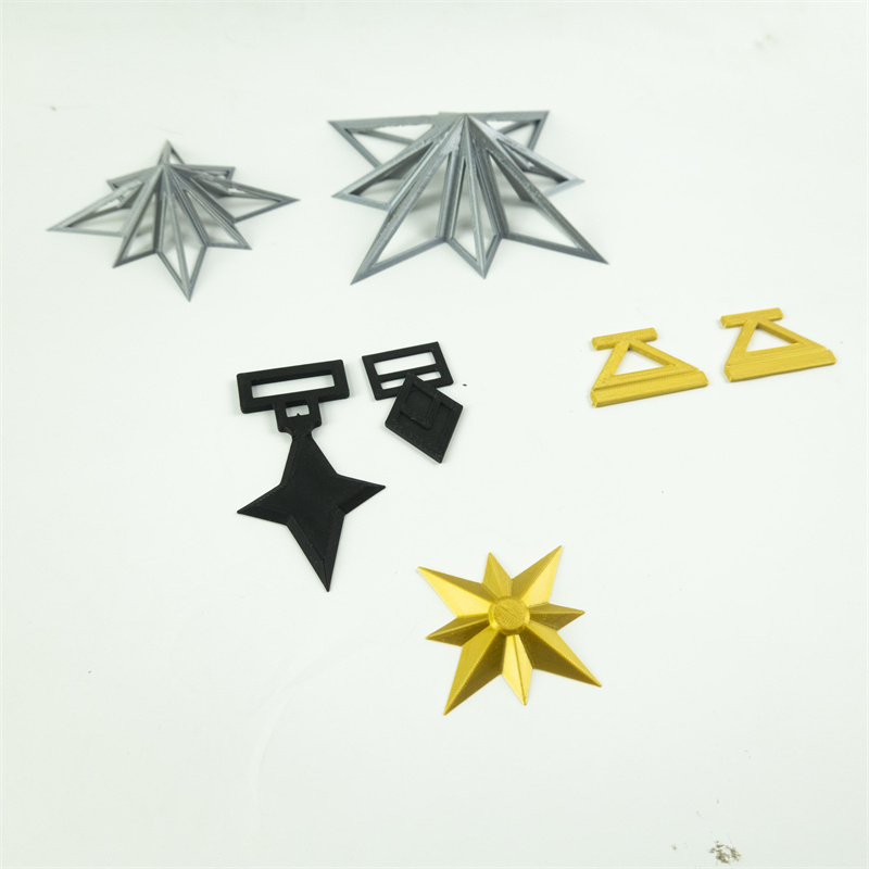1 Set Game Arknights Spectre T - Cosplay Prop 3D Print Settings recensie en prijs